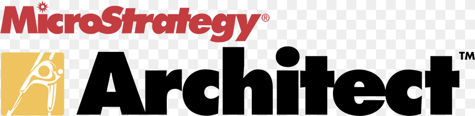Architect 01 Logo Microstrategy Free Png