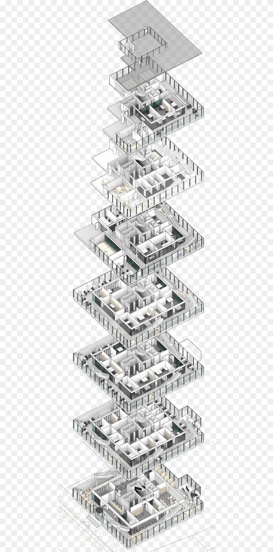 Architects For Urbanity New Town Hall, City, Urban, Architecture, Building Free Transparent Png