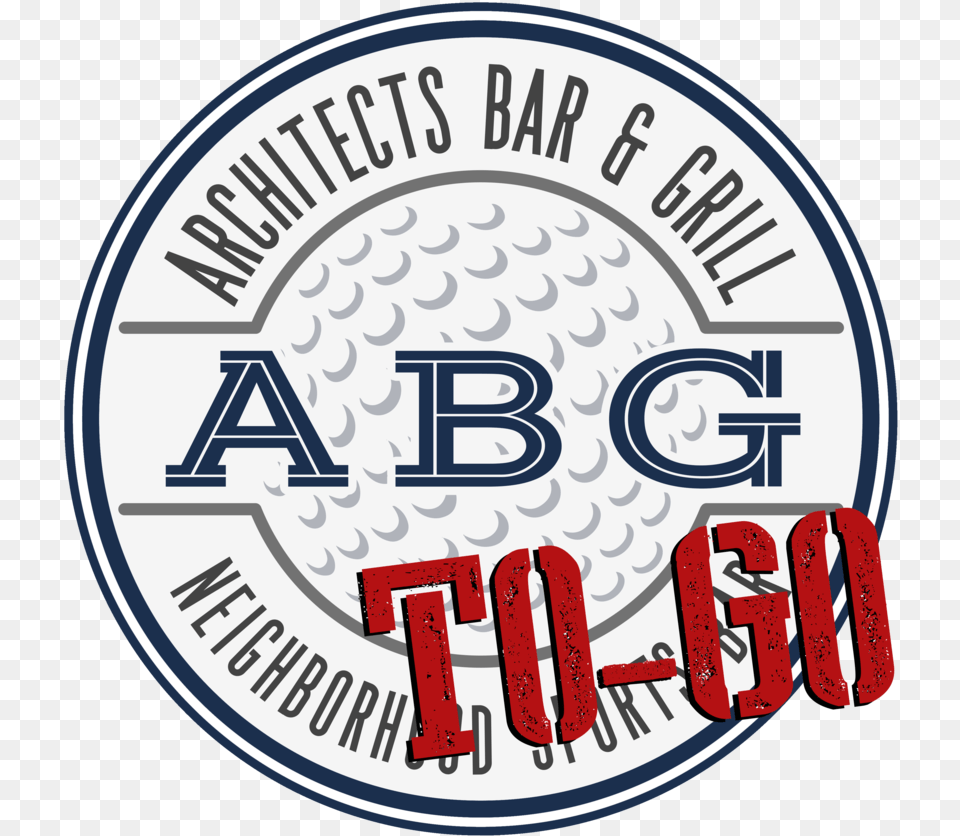 Architectsbargrill Abg To Go Final Red Homegrown By Heroes Logo Free Png