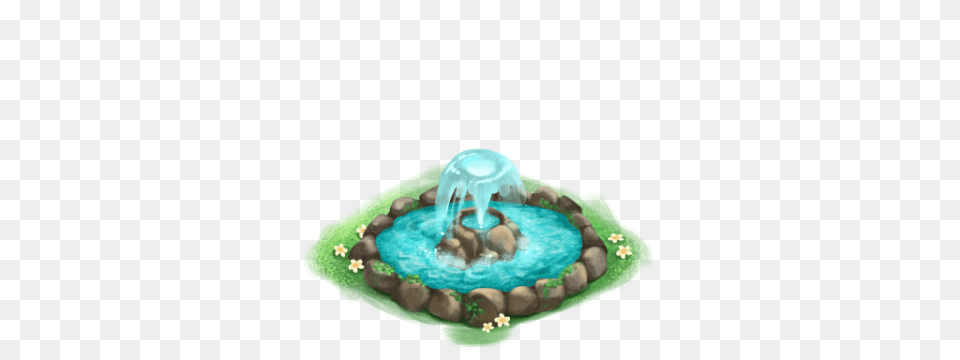 Architectur Fountain, Architecture, Birthday Cake, Cake, Cream Free Png