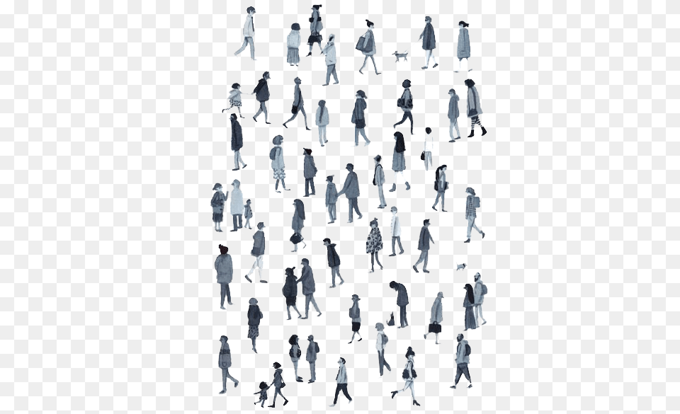 Architectural Architecture Illustration People Transprent Architecture People Drawings Silhouettes, Art, Collage, Person, Adult Png