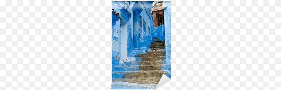 Architectural Details And Doorways Of Morocco Architecture, Urban, Street, Staircase, Road Free Transparent Png