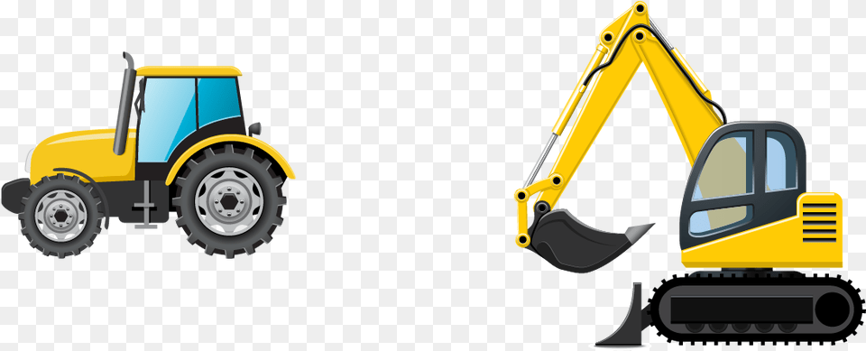 Architectural Engineering Vehicle Car Construction Truck Vector, Machine, Bulldozer, Device, Grass Free Transparent Png