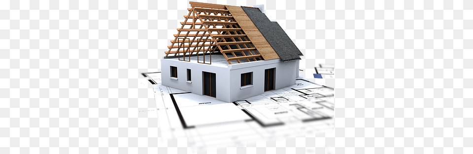 Architectural Plans Building Construction, Architecture, Housing, House Png Image