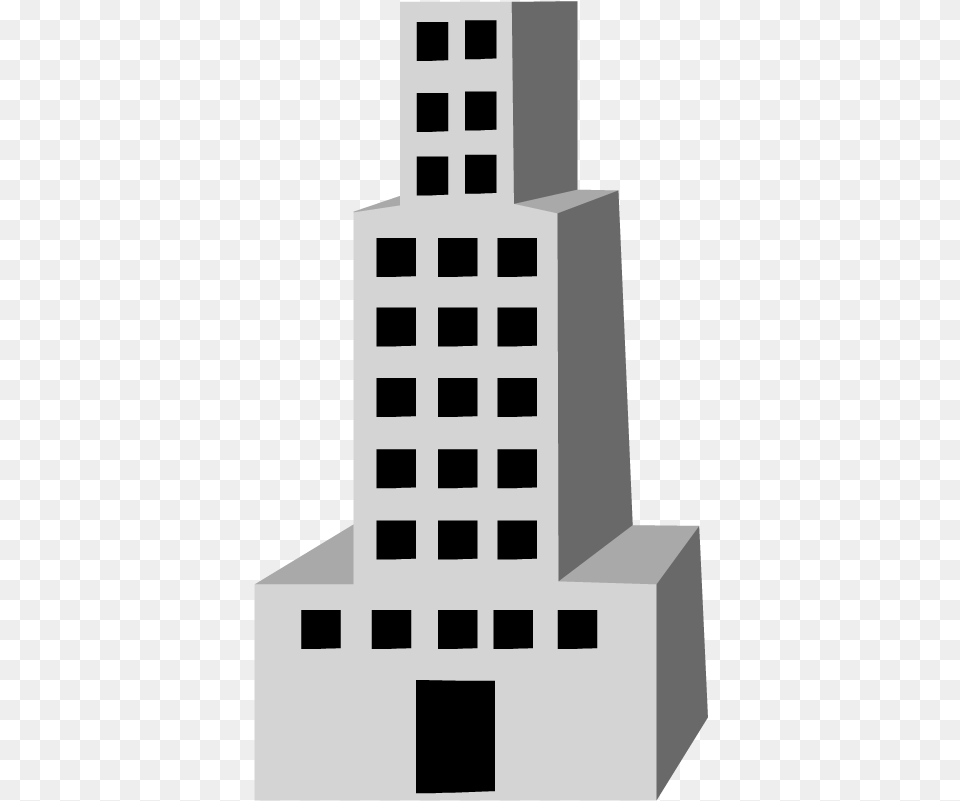Architecture, City, Urban, Building, High Rise Png Image
