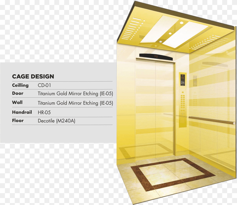 Architecture, Indoors, Elevator Png Image