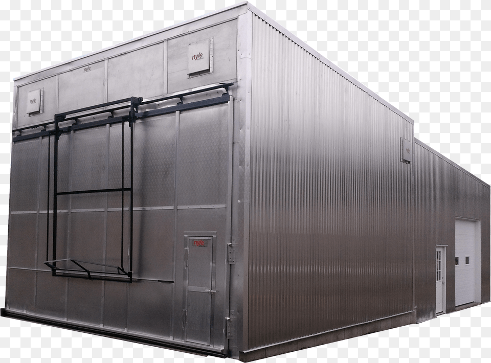 Architecture, Building, Shipping Container Free Transparent Png