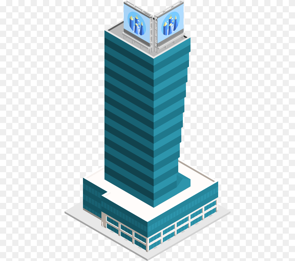 Architecture, Skyscraper, Office Building, Metropolis, High Rise Free Transparent Png