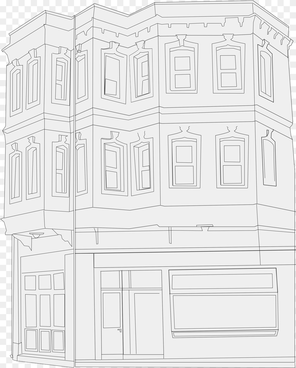 Architecture, Art, Drawing, City, Closet Png