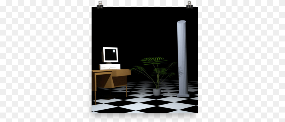 Architecture, Table, Plant, Furniture, Flooring Png Image
