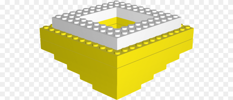 Architecture, Box, Gold Png