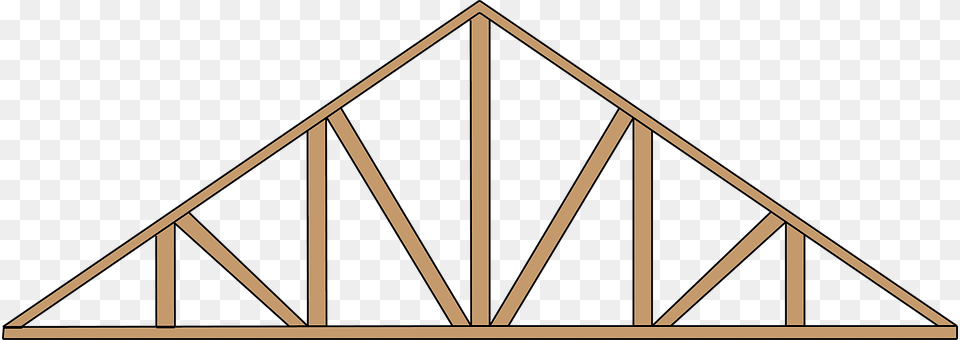 Architecture Triangle, Wood Free Transparent Png