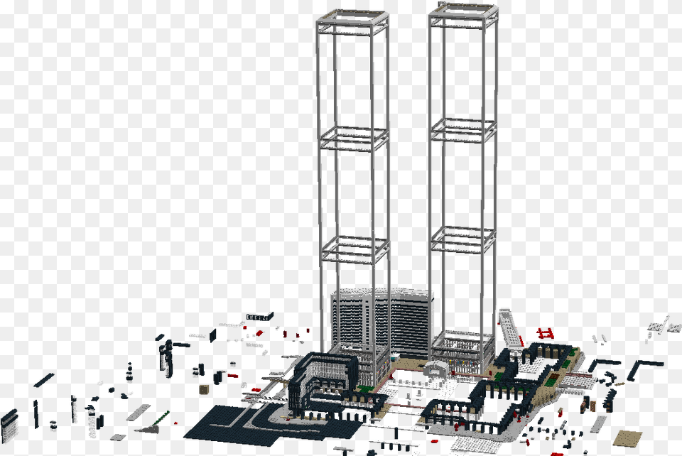 Architecture, City, Metropolis, Urban, Cad Diagram Free Transparent Png