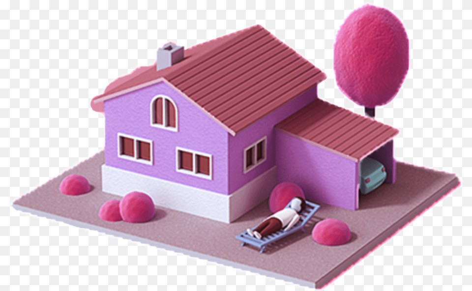 Architecture, Food, Sweets, Toy, Building Free Transparent Png