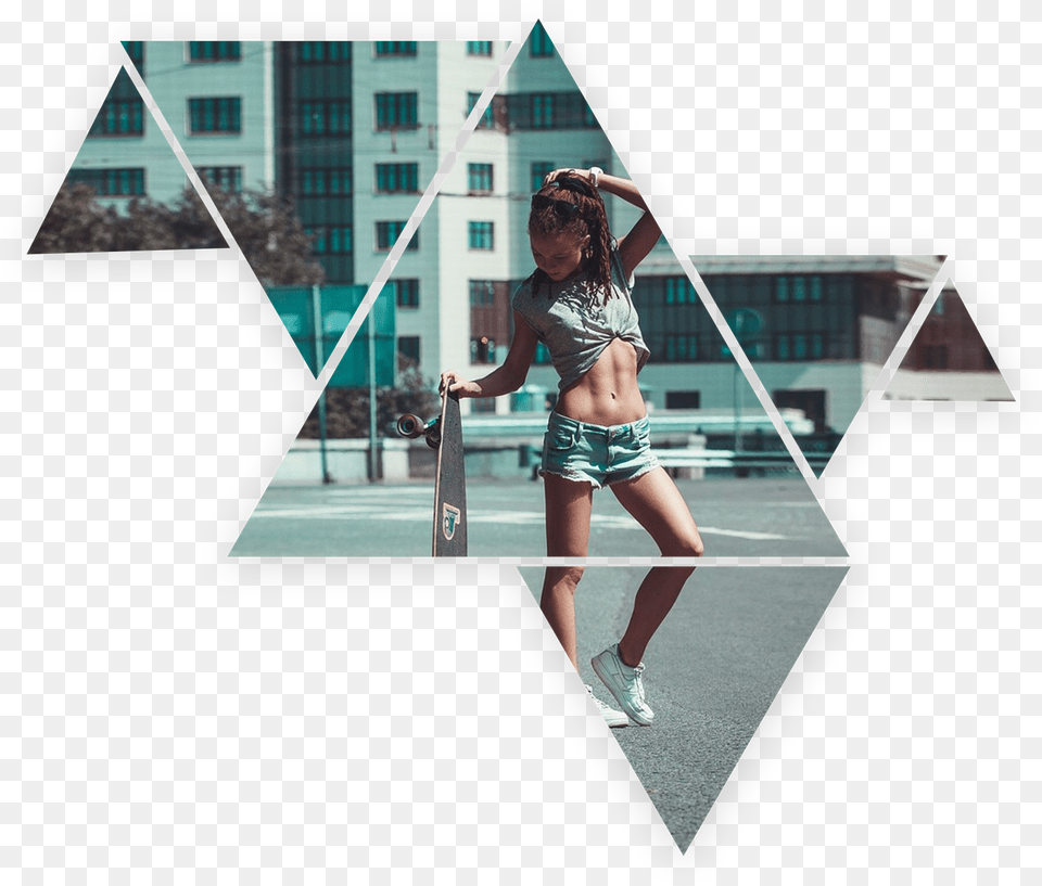 Architecture, Clothing, Triangle, Shorts, Person Png