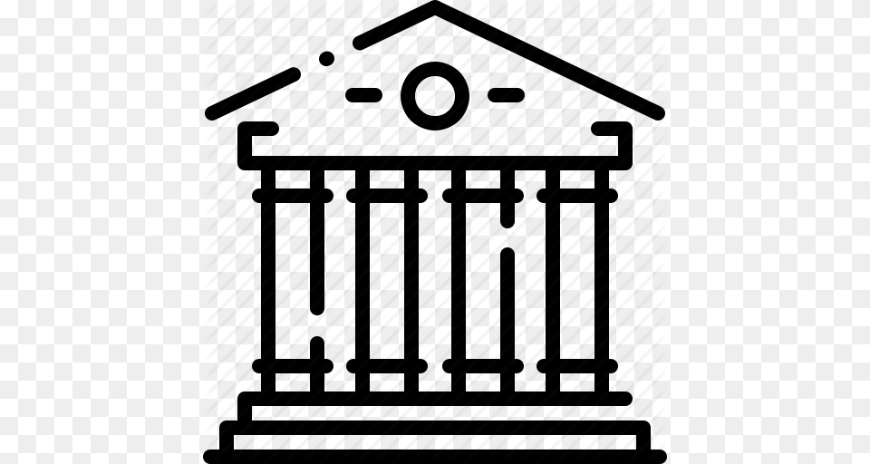 Architecture And City Athens Buildings Columns Greece, Pillar, Building, Parthenon, Person Free Transparent Png