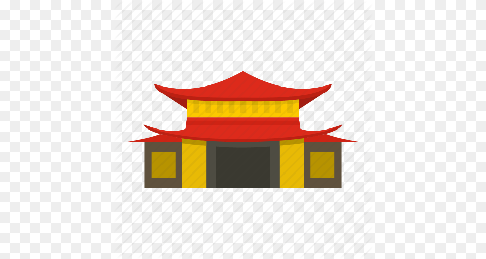Architecture Asia Building China Chinese Culture Temple Icon, Pagoda, Prayer, Shrine Free Png