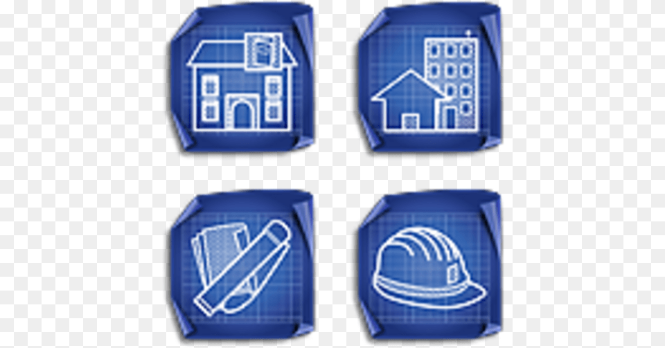 Architecture Blueprint Icons Set Preview Image, Scoreboard Png