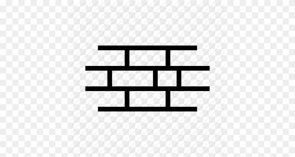 Architecture Brick Brick Wall Construction Icon Free Transparent Png