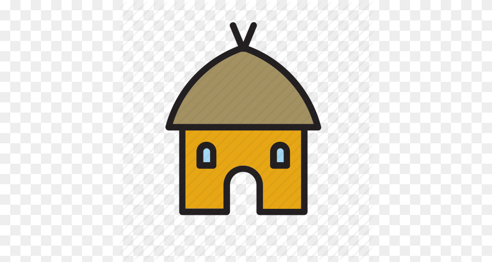 Architecture Building Construction House Mud Icon, Arch, Scoreboard Png