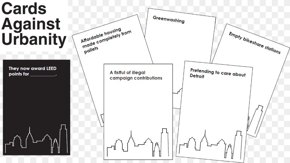 Architecture Cards Against Humanity, Page, Text, Advertisement, Poster Free Transparent Png