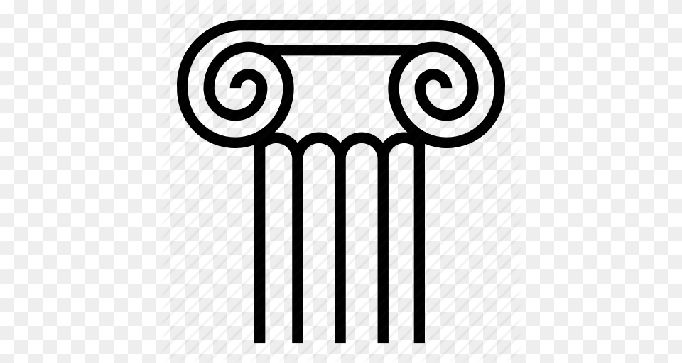 Architecture Column Greek Column History Museum Pillars Icon Free Transparent Png