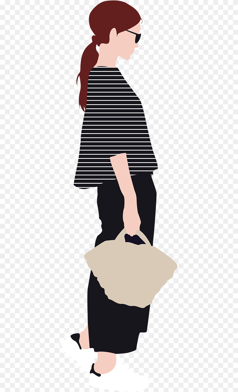 Architecture Cut Out Human, Bag, Cleaning, Person, Face Png