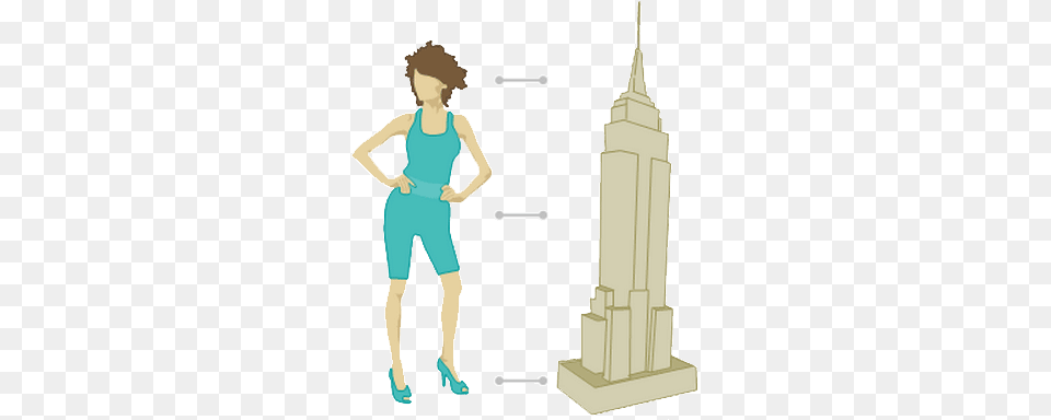 Architecture Fashion For Running, Adult, Female, Person, Woman Png Image