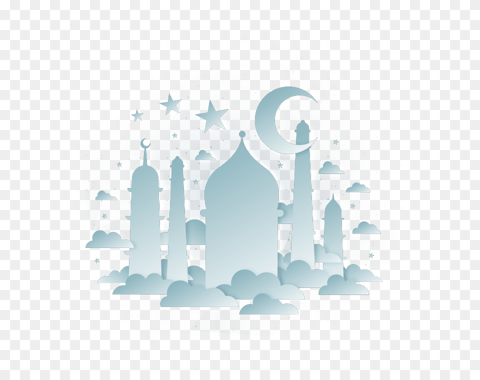 Architecture Vector Islamic Architechture Design Art, Lighting, Nature, Night, Outdoors Free Png