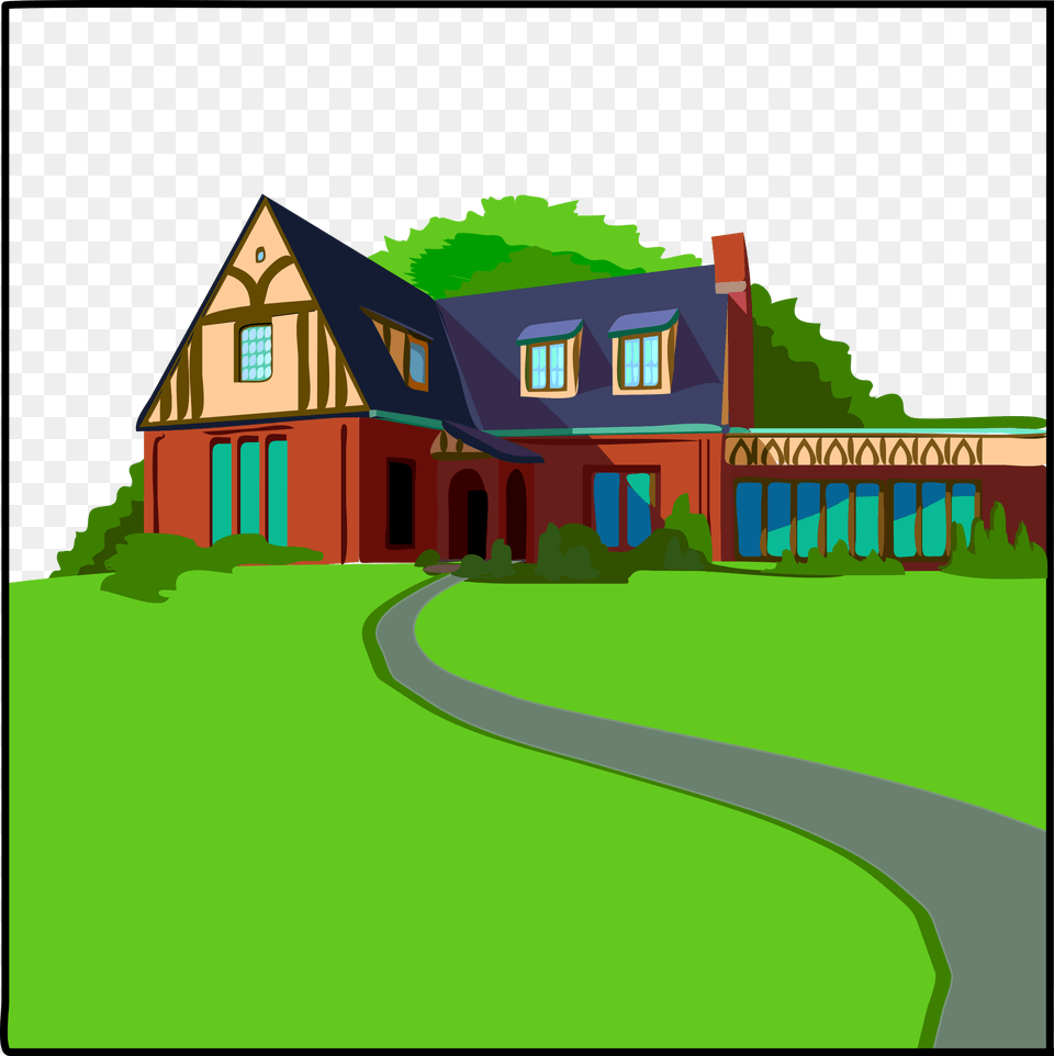 Architetto Casa In Campagna Picture Library Stock Casas Clipart, Architecture, Neighborhood, Housing, House Png Image