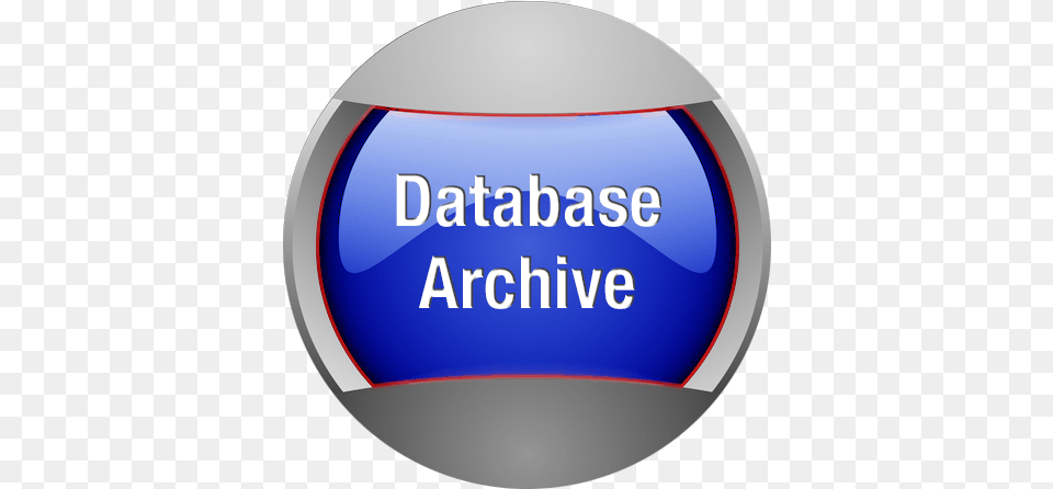 Archive Of Department Commerce Directives Database Archive, Badge, Logo, Sphere, Symbol Free Png