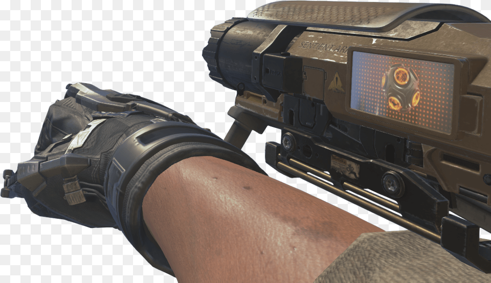 Archived Call Of Duty Advanced Warfare Exo Launcher, Clothing, Firearm, Glove, Gun Png Image