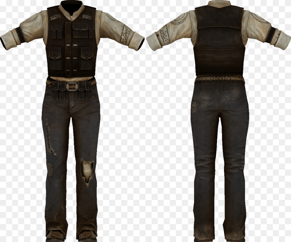 Archived Fallout 4 Bullet Proof Vest, Clothing, Pants, Costume, Person Free Transparent Png