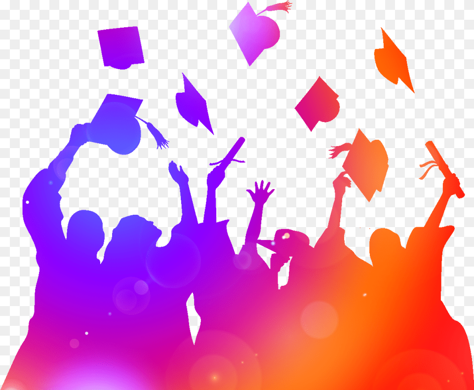 Archived News River Road Independent School District Graduation Time, Purple, Person, People, Art Free Transparent Png