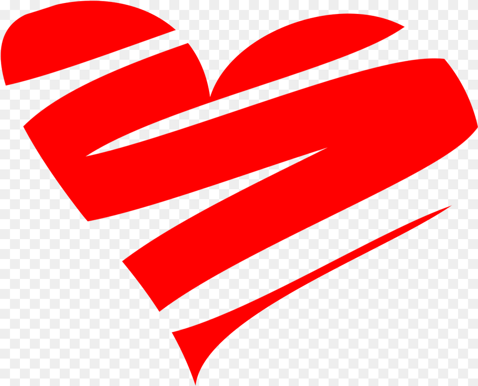 Archivo Coeur Svg Corazon Rayado, Heart, Logo Free Png Download