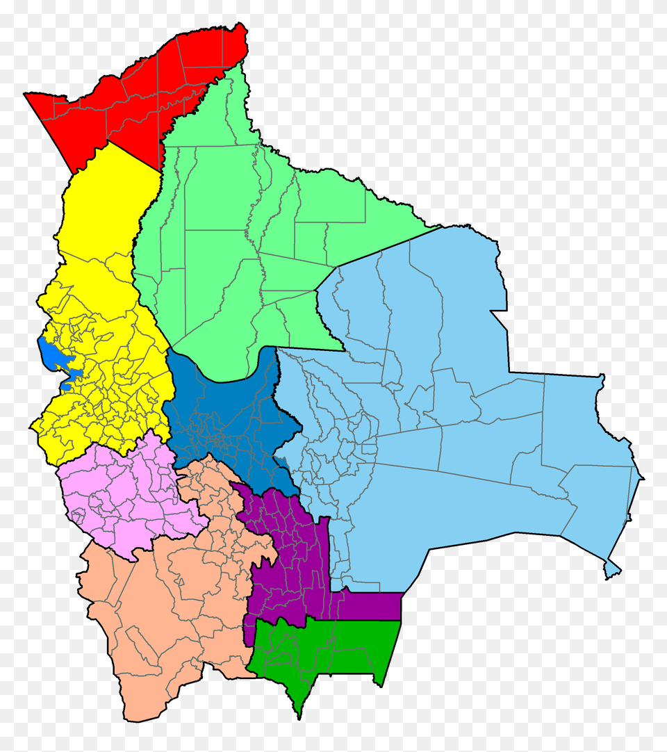 Archivobolivia Division, Chart, Map, Plot, Atlas Free Transparent Png