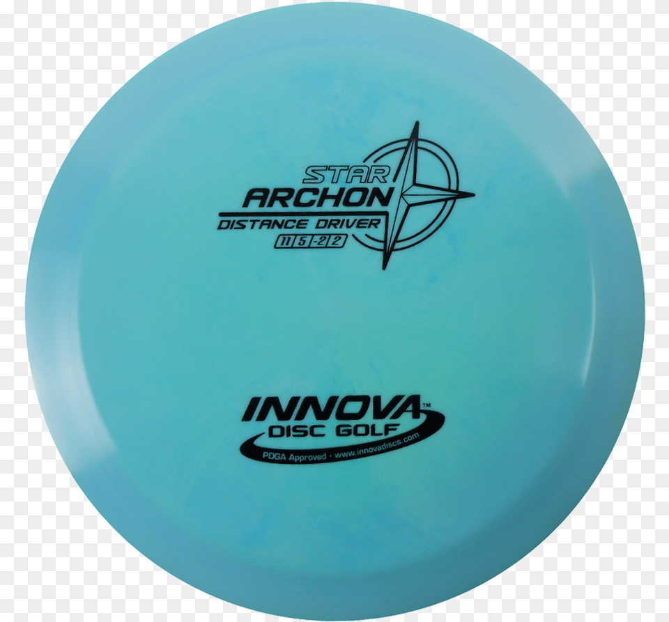 Archon Star Innova Archon, Frisbee, Plate, Toy Free Png