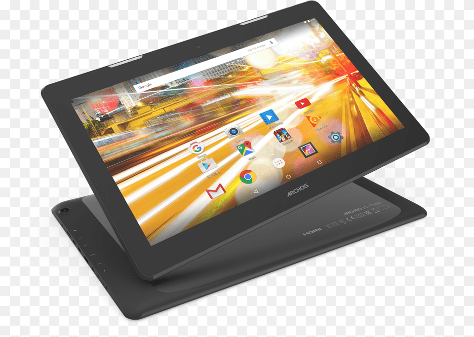 Archos 133 Oxygen Tablette Tactile Android 12 Pouces, Computer, Electronics, Tablet Computer, Surface Computer Png Image