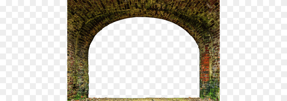 Archway Arch, Architecture, Tunnel, Brick Png Image