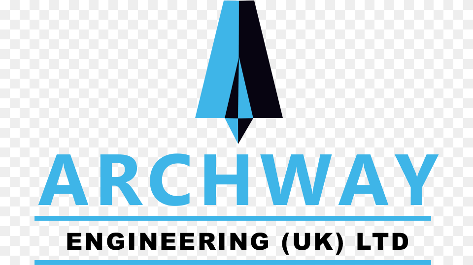Archway Engineering Specialist In Drilling Equipment Engineering, Logo, Triangle, Lighting, City Free Transparent Png