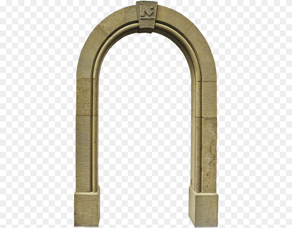 Archway Sand Stone Input Natural Stone Portal Triumphal Arch, Architecture, Gothic Arch Free Transparent Png