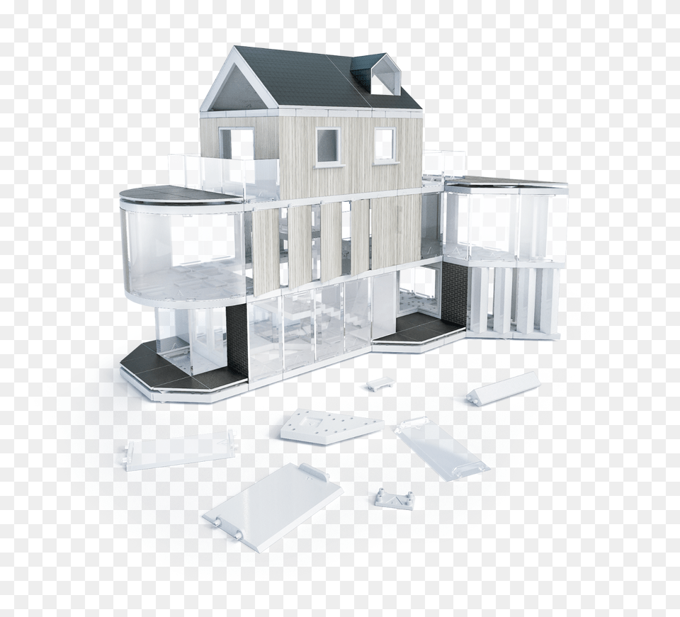 Arckit, Water, Architecture, Building, Housing Free Png