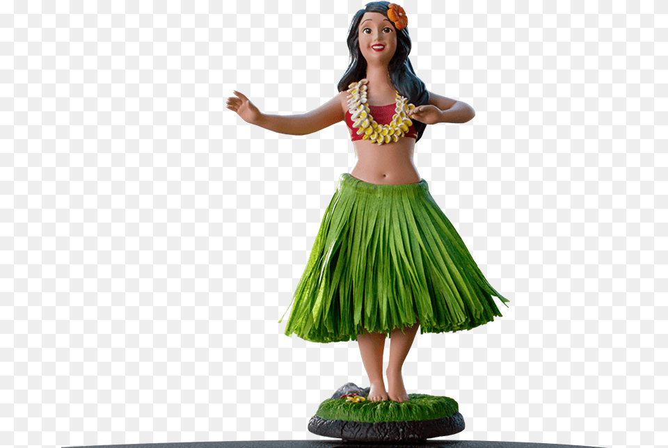 Arco Hula Girl, Clothing, Skirt, Woman, Person Png Image