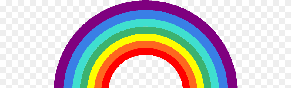 Arco Iris Cartoon 4 Image Arcoiris, Light, Hoop Free Png Download