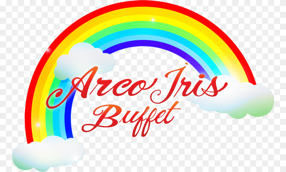 Arco Iris Infantil, Text Png Image