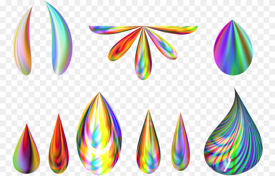 Arco Iris Lagrima, Accessories, Art, Graphics, Pattern Free Transparent Png