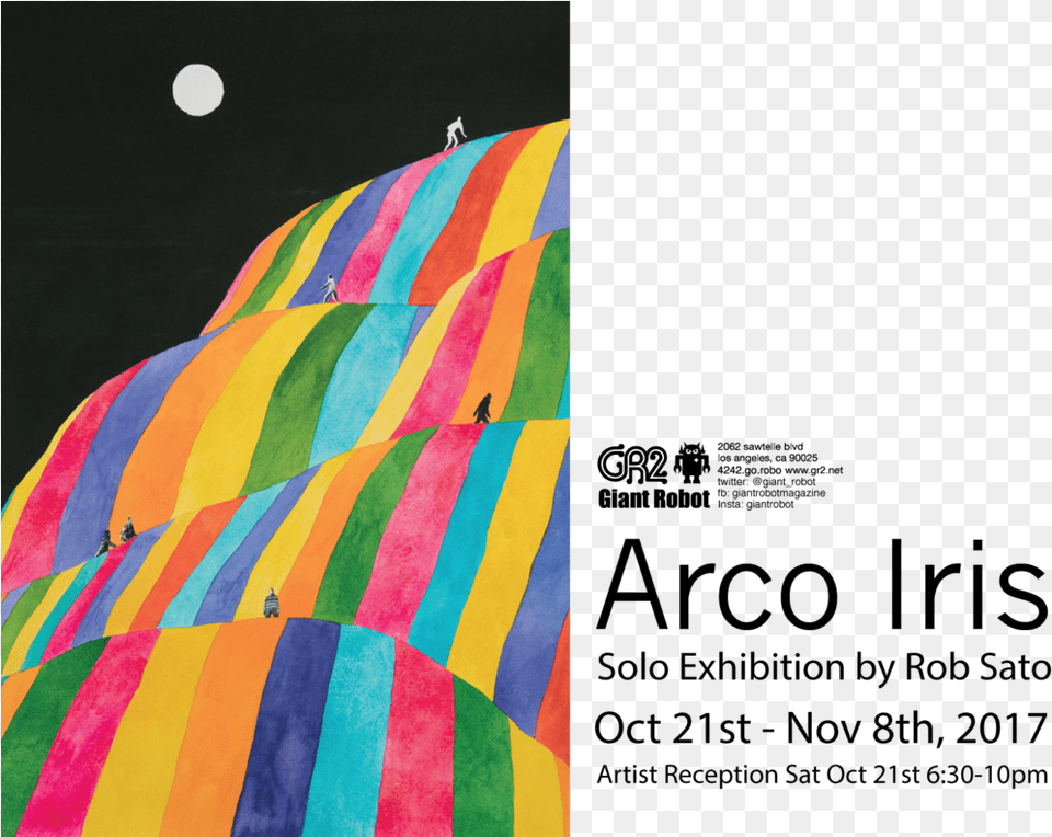 Arco Iris Solo Exhibition By Rob Sato Reception Oct Visitor, Balloon, Outdoors Png