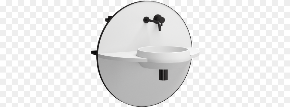 Arco S Ext Circle, Sink, Sink Faucet, Disk, Indoors Png