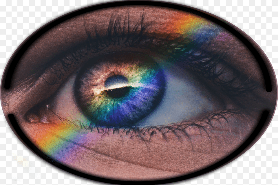 Arcoiris Can We Change Our Eye Colour, Person, Sphere, Face, Head Png Image
