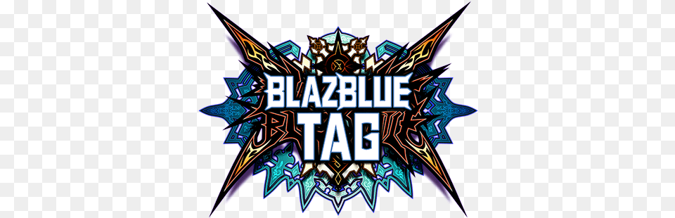 Arcsystemworks Staying Inside Blazblue Cross Tag Battle Logo, Art, Dynamite, Weapon Free Png Download